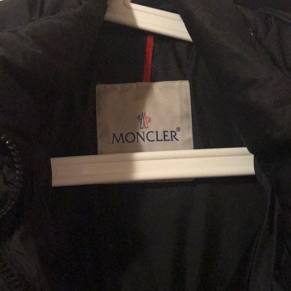 MONCLER DOWN COAT